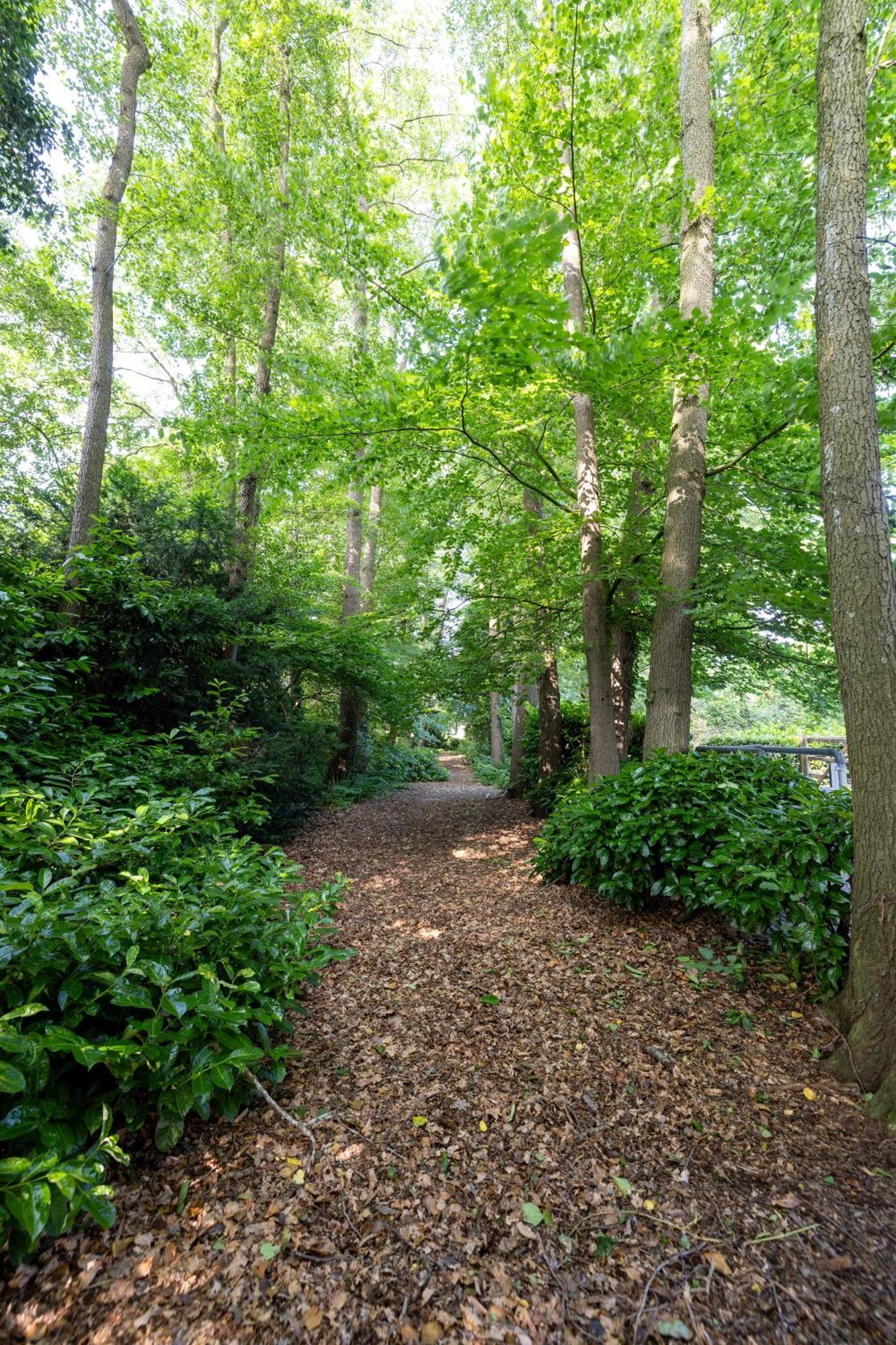 Luxe Hofstede Met Paardenstalling Lunteren Exterior foto
